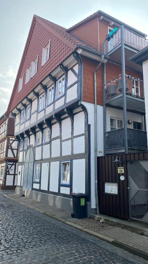 Apartment Haeuserstrasse 15 Northeim Exterior photo