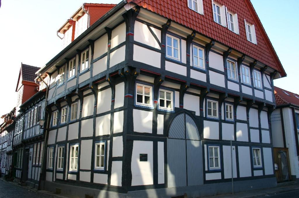 Apartment Haeuserstrasse 15 Northeim Exterior photo